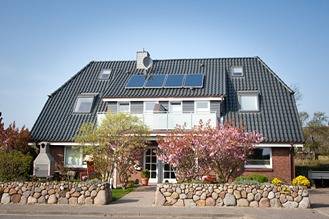 Ferienwohnung für 4 Personen, mit Haustier auf Amrum