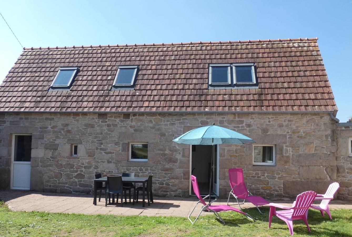 Kerfeunteun in Landrellec, Pleumeur-Bodou