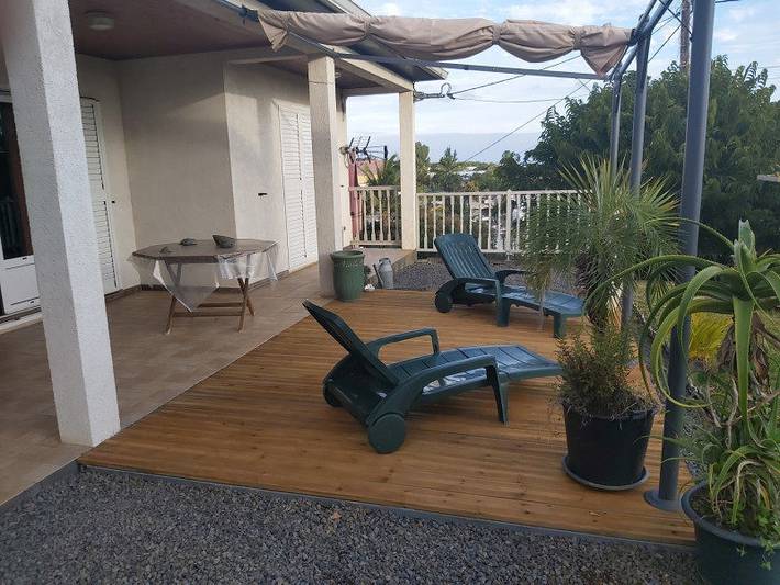 Villa pour 5 personnes, avec jardin et terrasse sur l' Île de la Réunion - 2