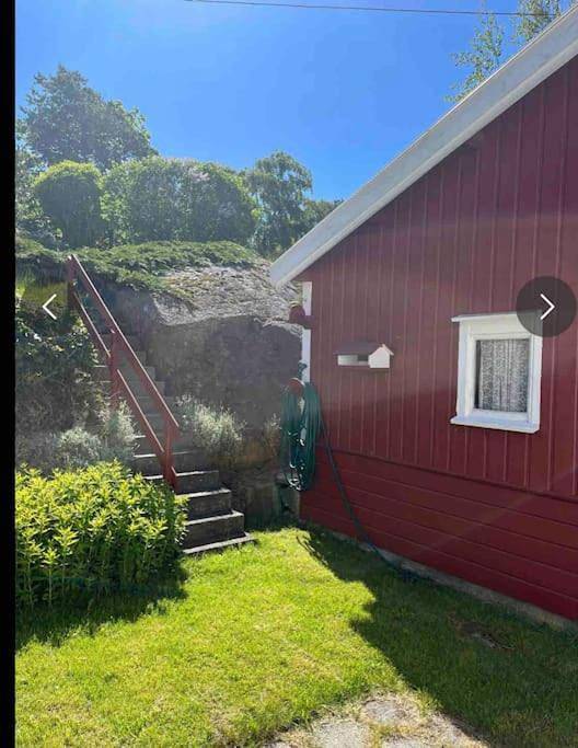 Sjarmerende og solrikt hus nær strender på Fevik in Grimstad 