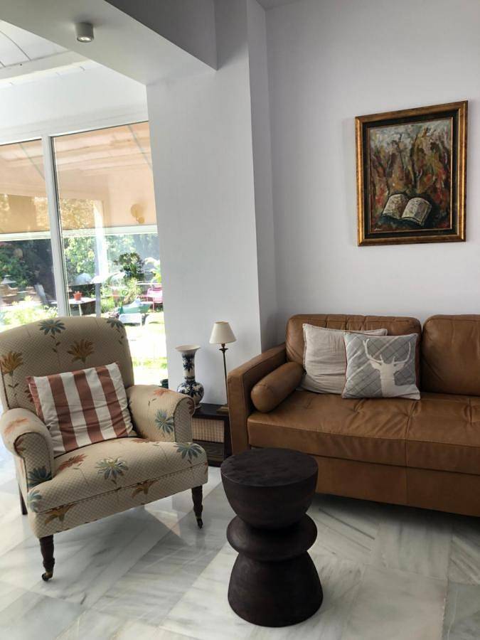 Chalet para 5 personas, con jardín además de piscina y vistas en Aljarafe - 4