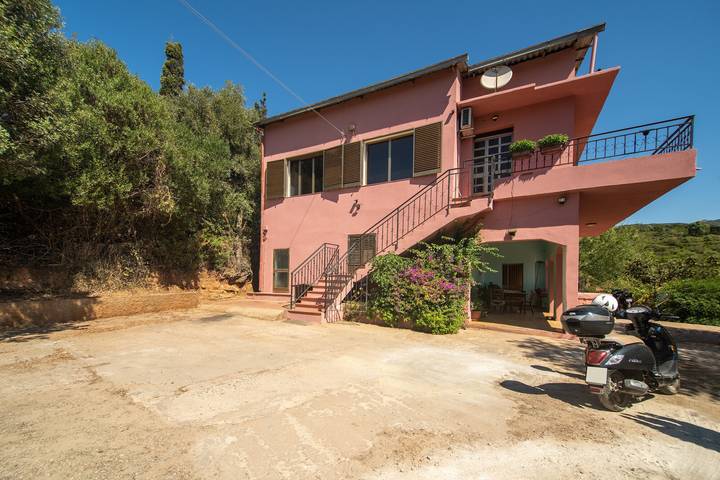 Bauernhof für 4 Personen, mit Garten, mit Haustier auf Sardinien - 2