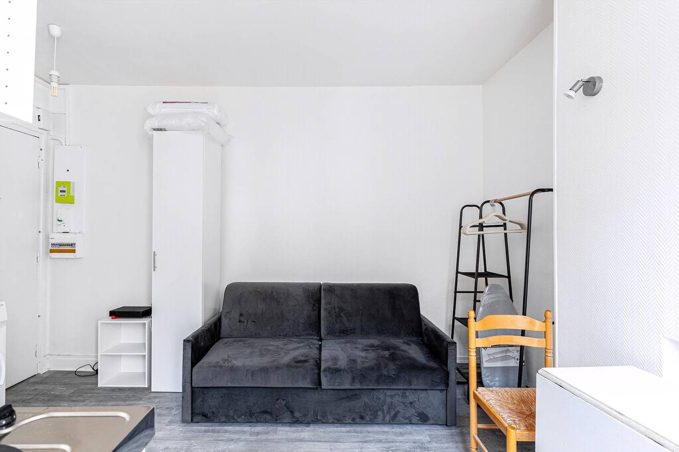 Studio entier, Guestready - Studio lumineux et charmant pour deux in Paris, Île de France