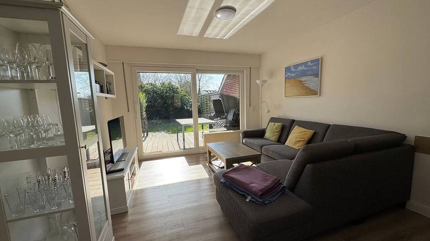 Ferienhaus für 5 Personen, mit Garten in Dangast - 3