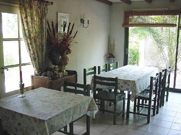 Gîte pour 5 personnes, avec piscine ainsi que jardin et terrasse à Montréal (Lanquedoc-Roussillon) - 3