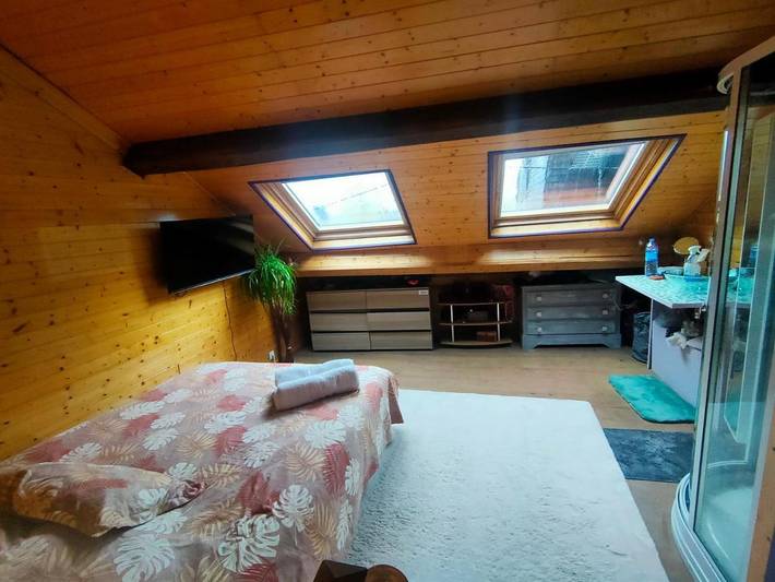 Maison d’hôte pour 10 personnes, avec Terrasse et Vue