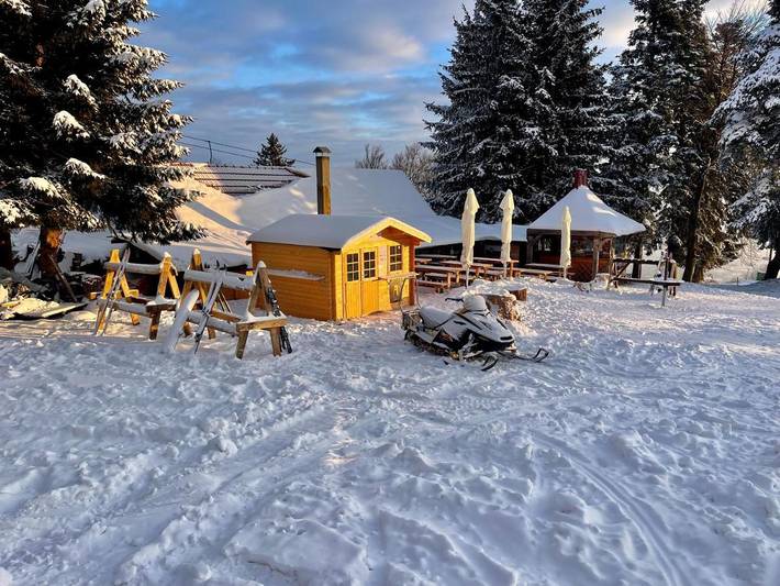 Gîte pour 10 personnes, avec jardin et vue à Maribor - 4