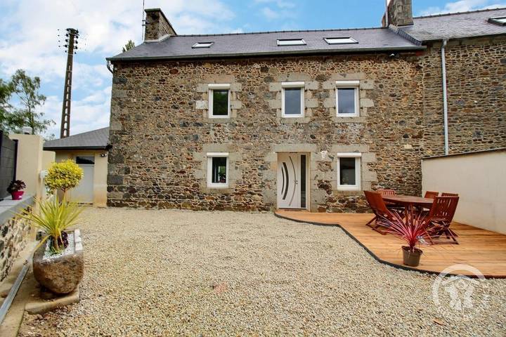 Gîte pour 6 personnes, avec jardin et terrasse à Plourhan - 4