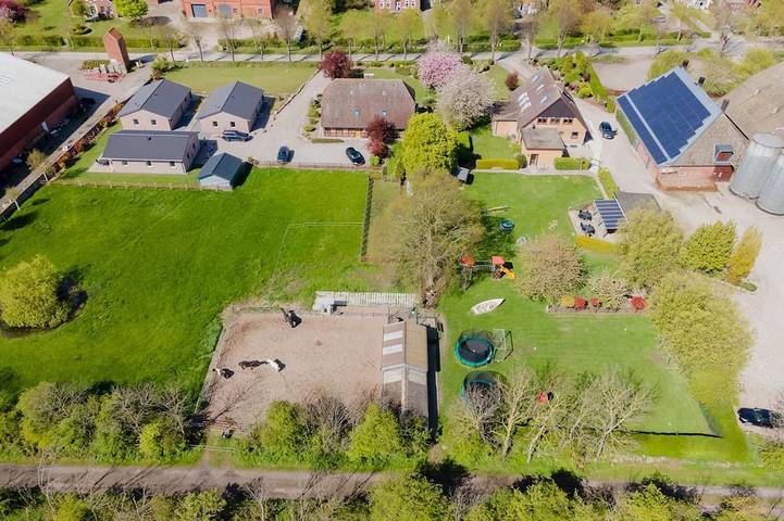 Ganze Wohnung, Landhaus Ferienwohnung 1 - Bauernhof Hopp Vadersdorf in Westfehmarn, Fehmarn