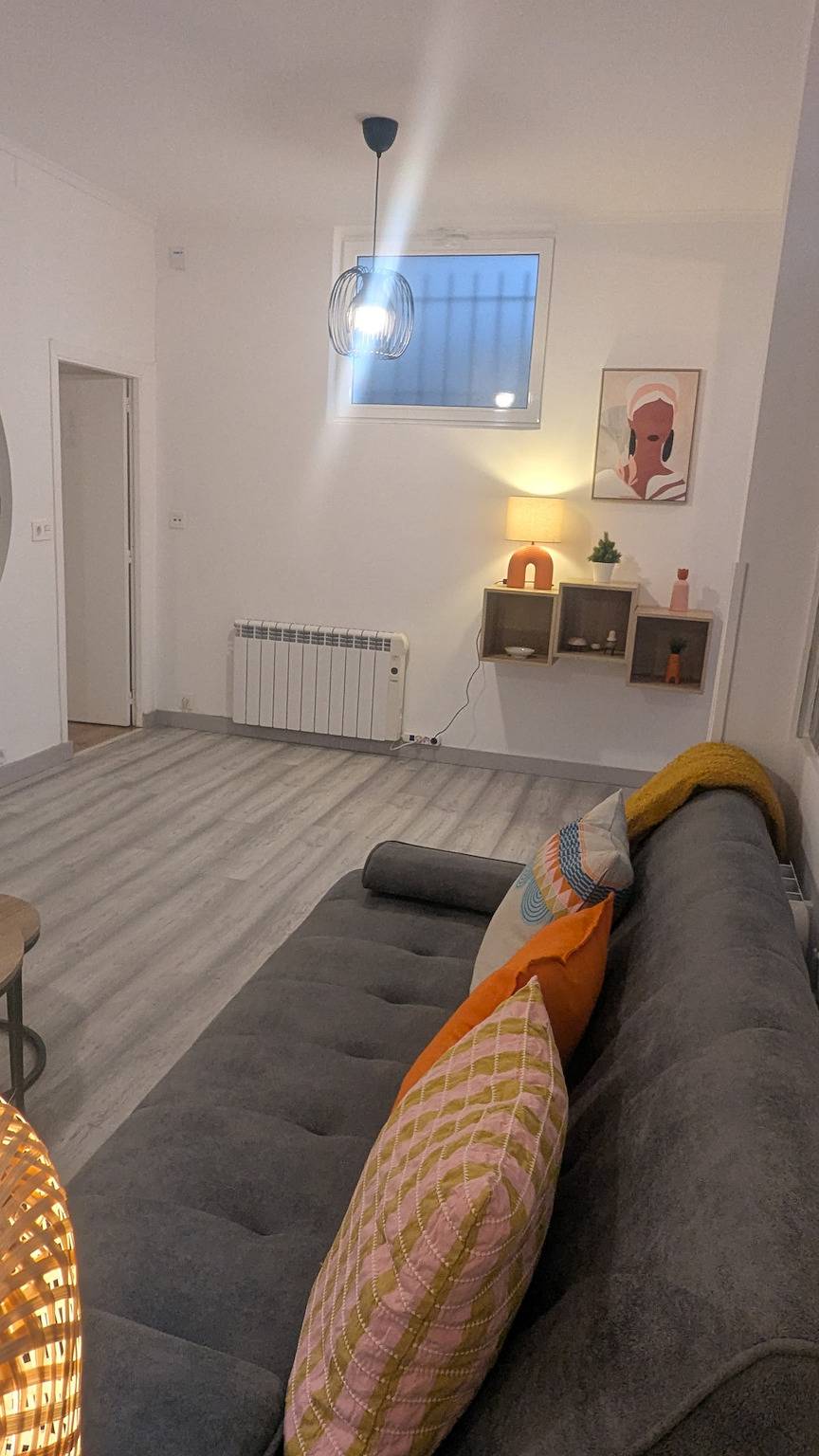 Apartamento entero, Apartamento de vacaciones para 3 personas in Oviedo, Cordillera Cantábrica