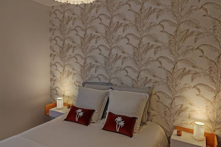 Location de vacances pour 6 personnes, avec jardin et jacuzzi, animaux acceptés dans Portsall - 2