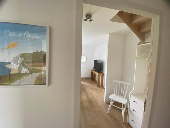 Chambre d’hôte pour 4 personnes, avec jardin et terrasse à Sangatte - 4