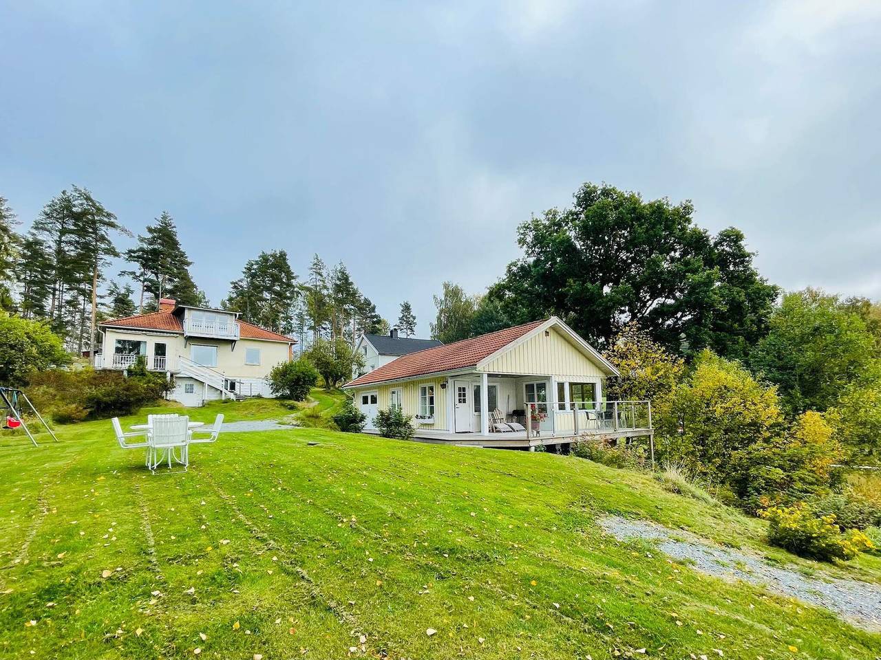 Maison de vacances pour 4 a Bengtsfors in Bengtsfors, Dalsland