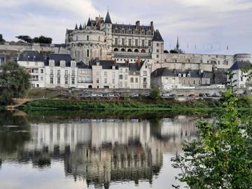 Appartement De Vacances pour 4 Personnes dans Amboise, Vallée de la Loire, Photo 1