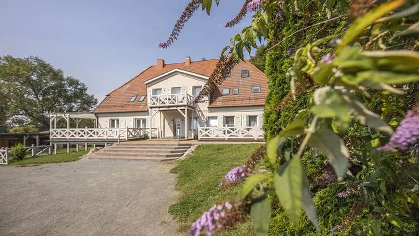 Ferienwohnung für 3 Personen, mit Garten und Sauna in Bergen auf Rügen