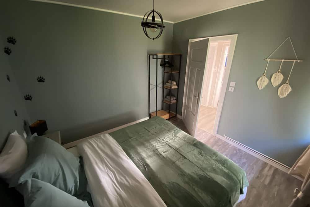 Maison au Calme. Idéale Pour les Familles Jusqu'à 6 Personnes in Baerenthal, Saargemünd