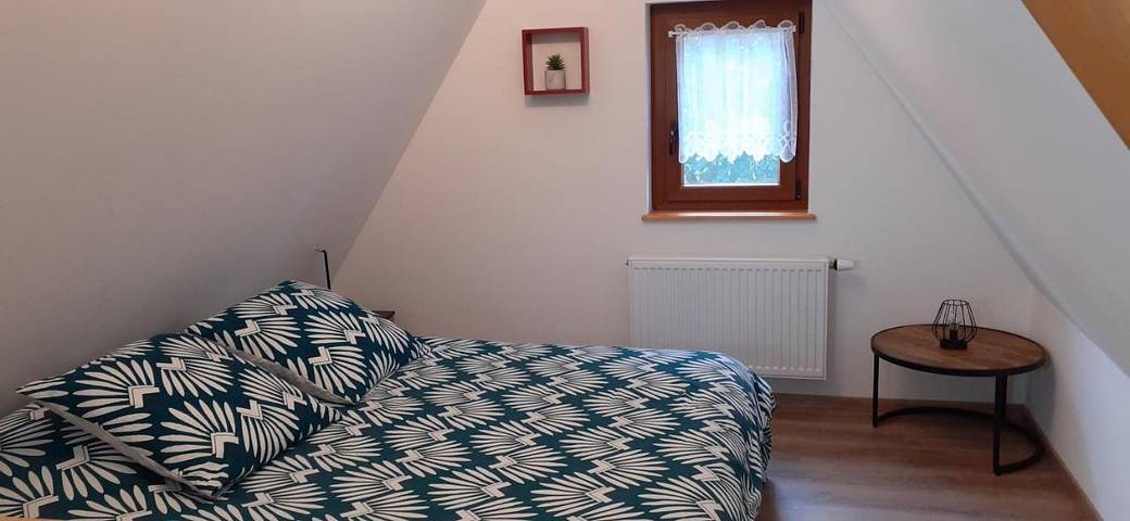 Location de vacances pour 4 personnes, avec jardin et vue à Rouffach - 4