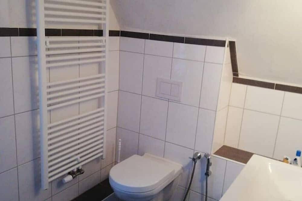 Ganze Wohnung, Ferienwohnung im Teutoburger Wald in Horn-Bad Meinberg, Kreis Lippe