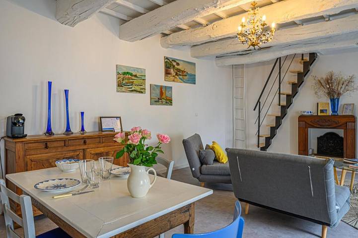 Location de vacances pour 2 personnes à Grand-Champ