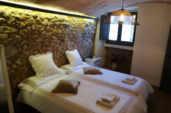 Ferienhaus für 8 Personen, mit Balkon - 1