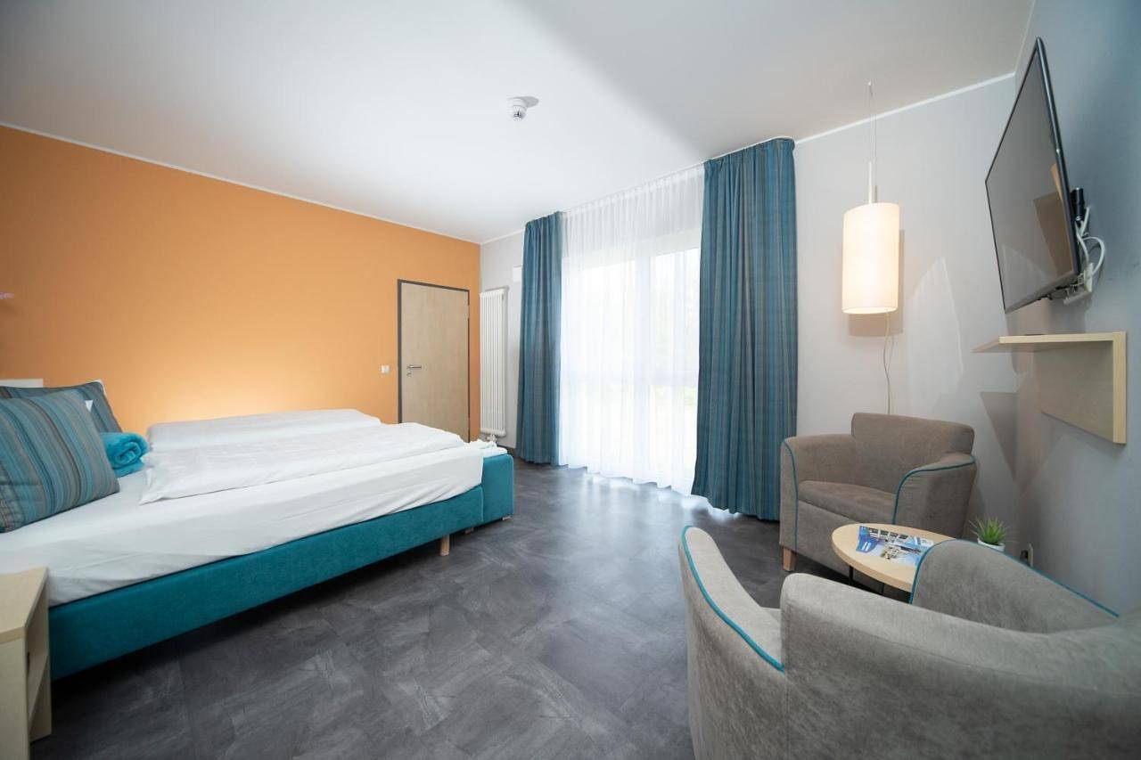 Riff Resort in Bad Lausick, Leipzig und Umgebung