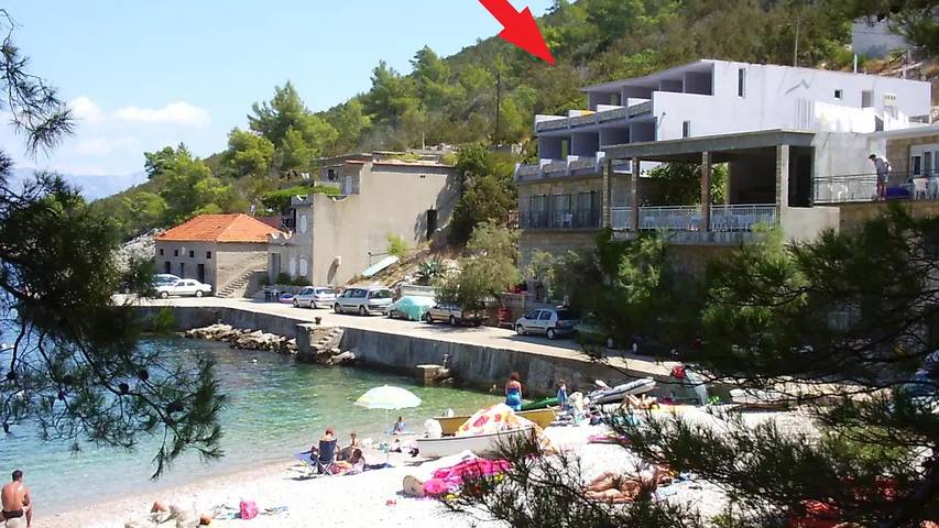 Zimmer für 4 Personen, mit Terrasse, mit Haustier - 1