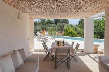Casa Vacanza per 6 Persone in Monopoli, Valle D'Itria, Foto 4