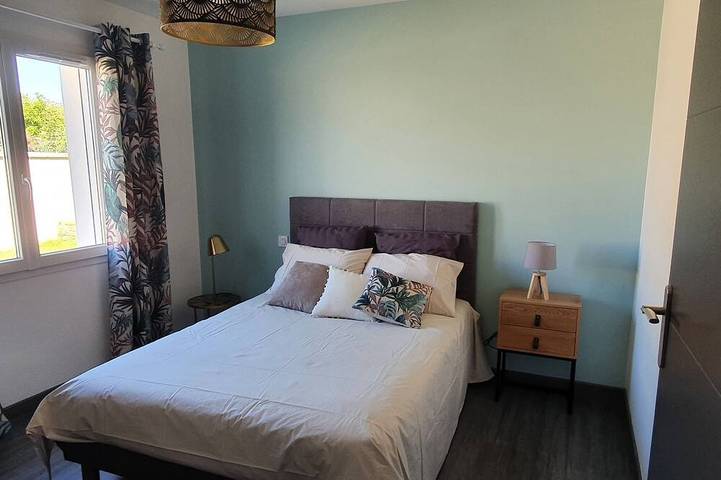 Location de vacances pour 6 personnes, avec Terrasse et Jardin à Saint-Michel-en-l'Herm - 3