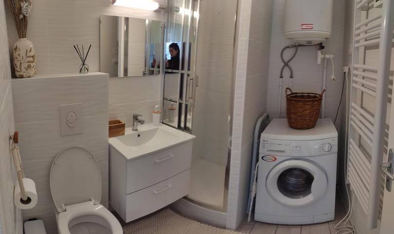 Gîte pour 2 personnes dans Parc Mauresque Arcachon - 4