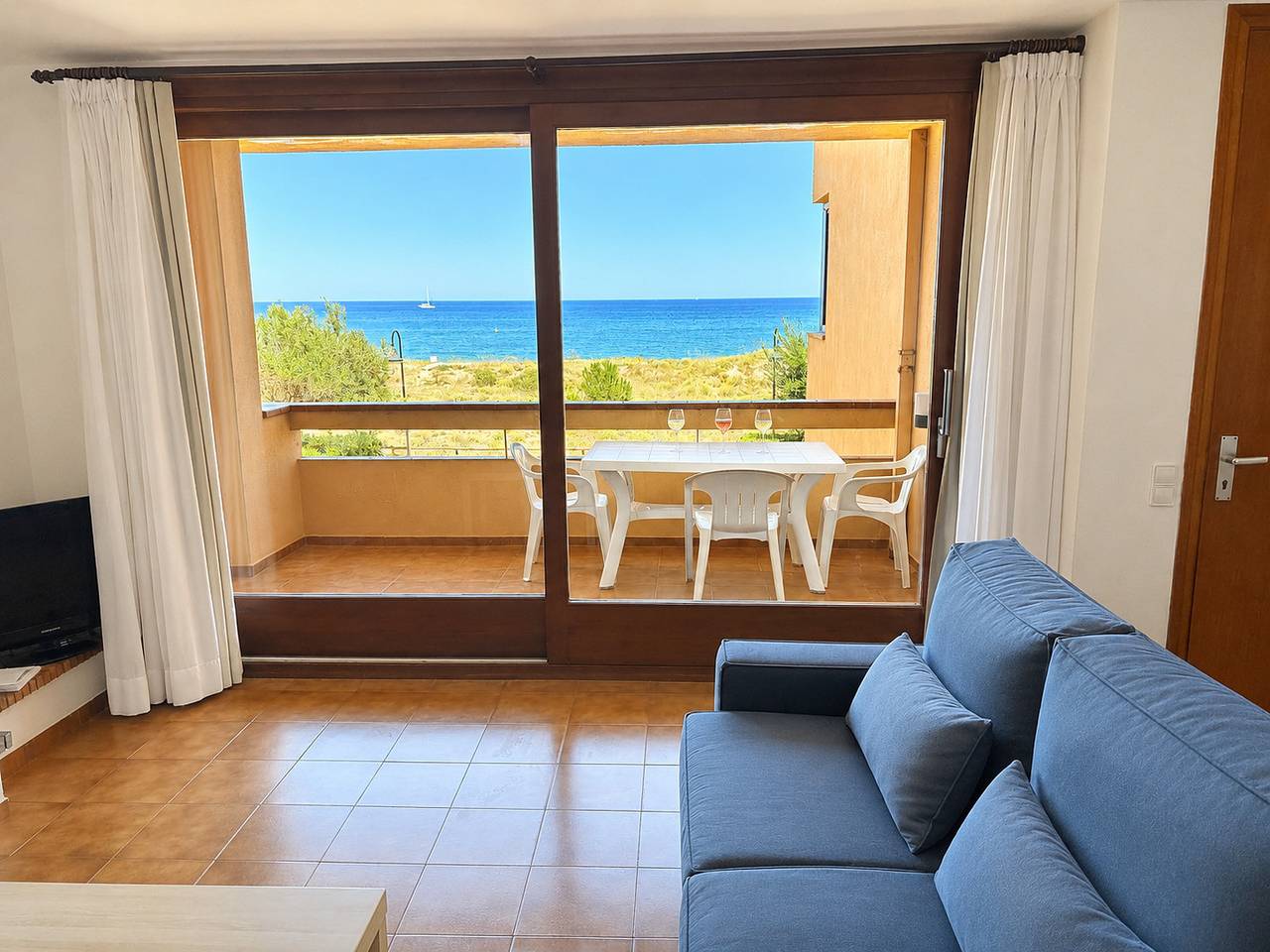 Apartamento entero, Gm 1 in Pals, Costa Brava