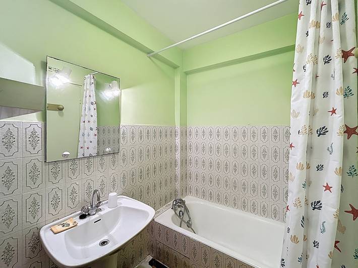 Ganze Wohnung, Schöne F2-Wohnung in Erstlinie mit Aufzug - 4 Pers - Palavas les Flots in Palavas-les-Flots, Mittelmeerküste (Frankreich)
