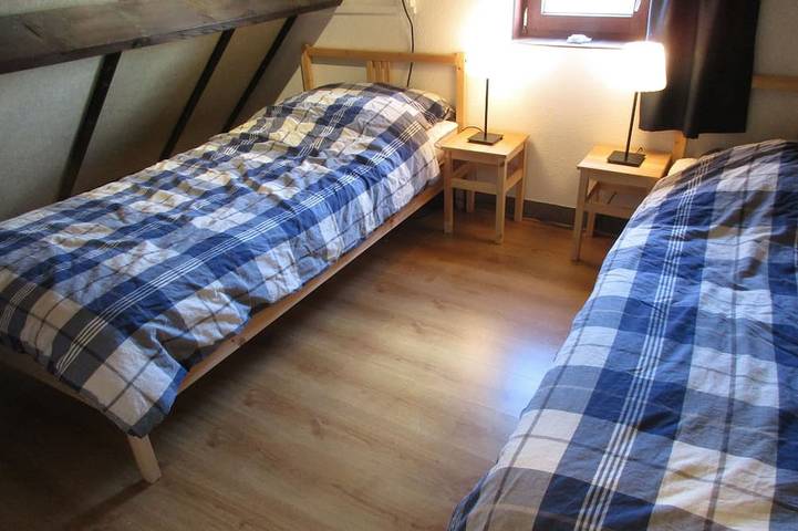 Ferienhaus Duinenwind - Urlaub in Belgien in De Haan, Belgische Küste