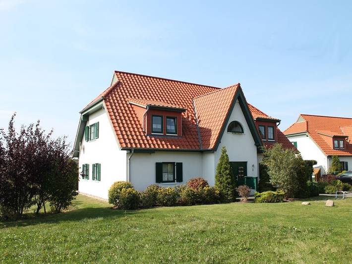 Ferienhaus für 4 Personen, mit Balkon in Dassow - 4