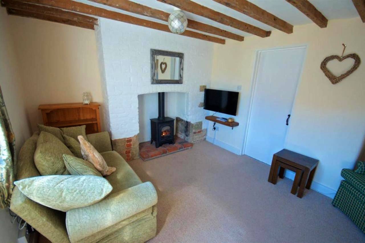 Two-Bedroom House in Eastbourne, Ost Sussex