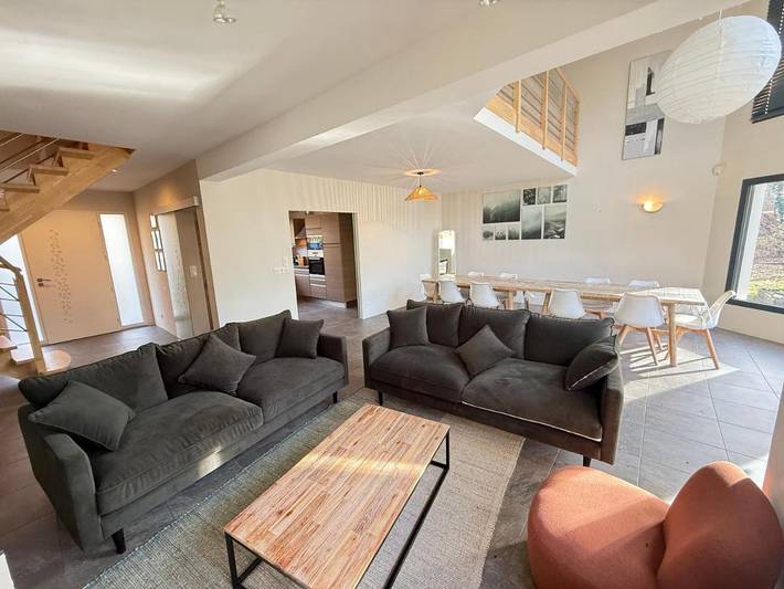 Location de vacances pour 15 personnes, avec jardin à Donnery - 4