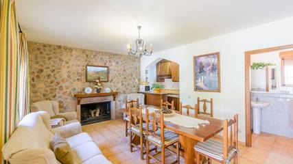 Casa Rural para 9 Personas en Pozo Alcón, Parque natural de las Sierras de Cazorla y Segura, Foto 4