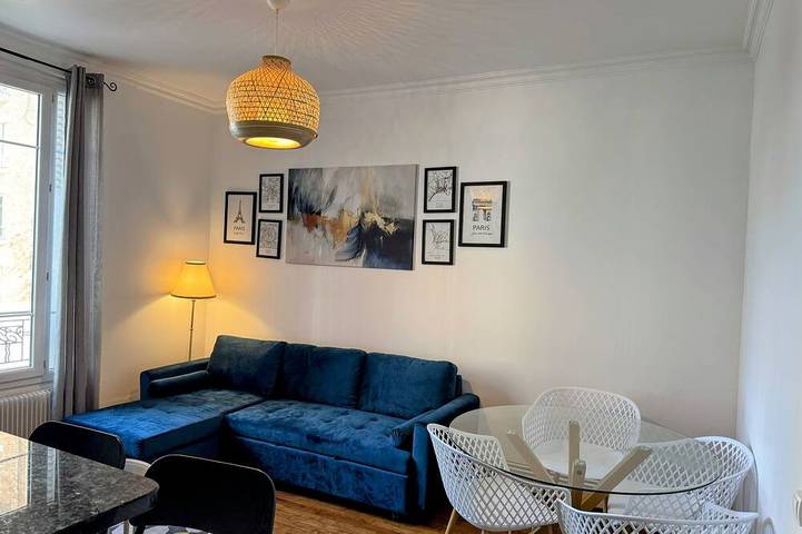 Location de vacances pour 6 personnes à Juvisy-sur-Orge