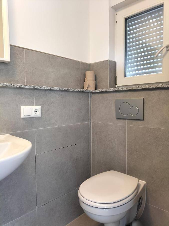 Ferienwohnung für 2 Personen, mit Terrasse in Trebur - 3