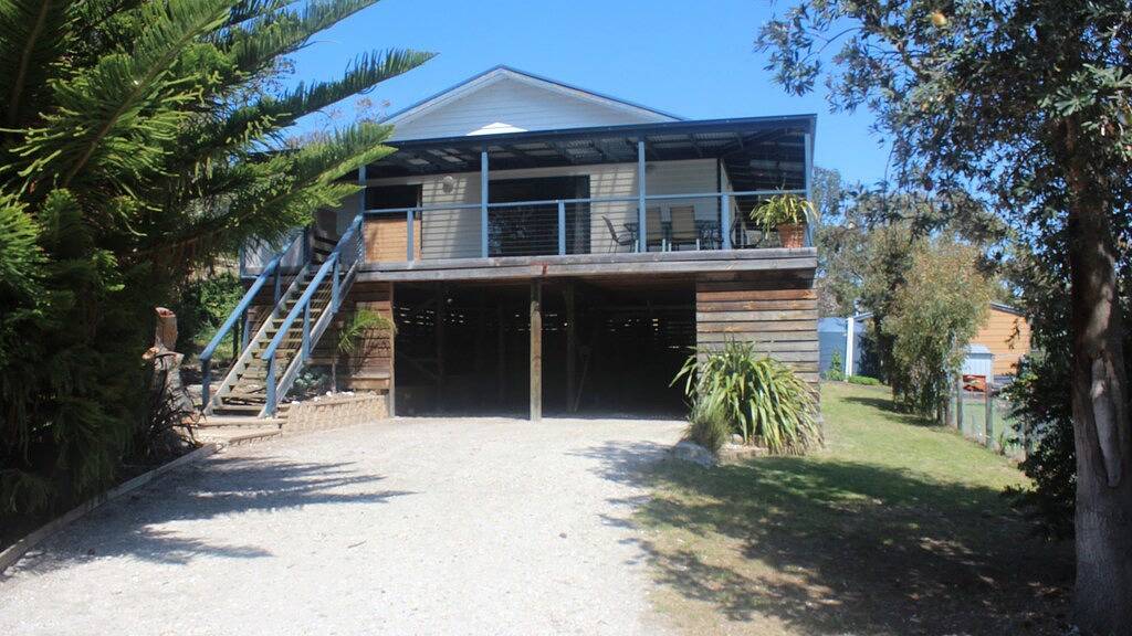 Symuya Ferienhaus in Golden Beach (Victoria), Shire of Wellington