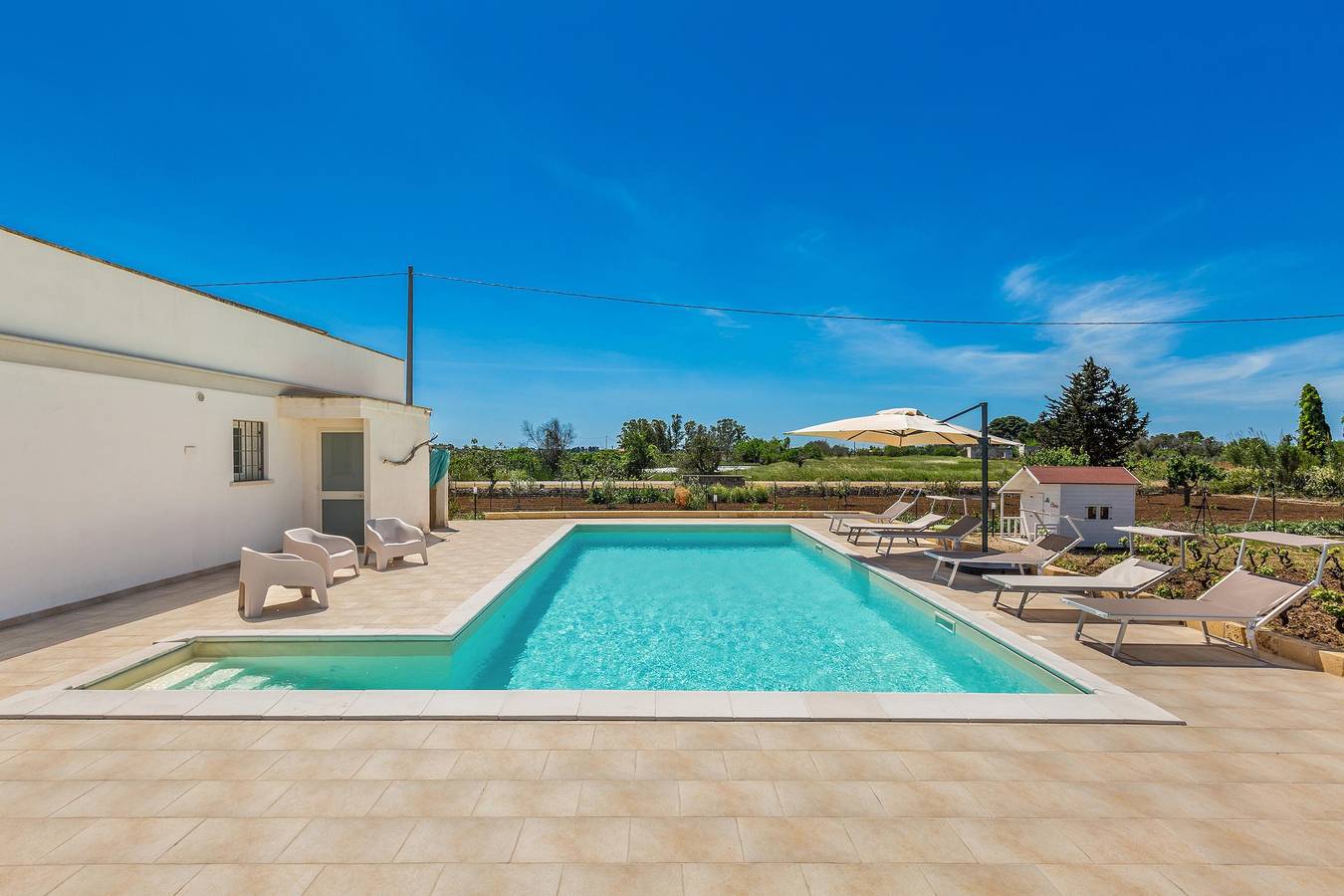 Villa Il Neto by Perle di Puglia in Casarano, Golfo di Taranto
