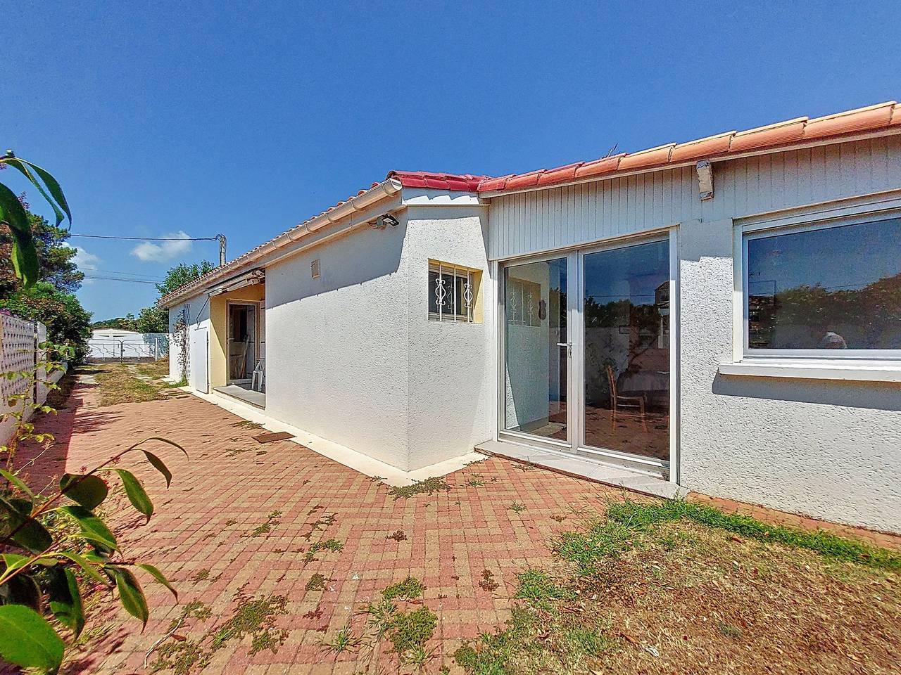 Mésanges in Saint-Palais-sur-Mer, Côte de Beauté