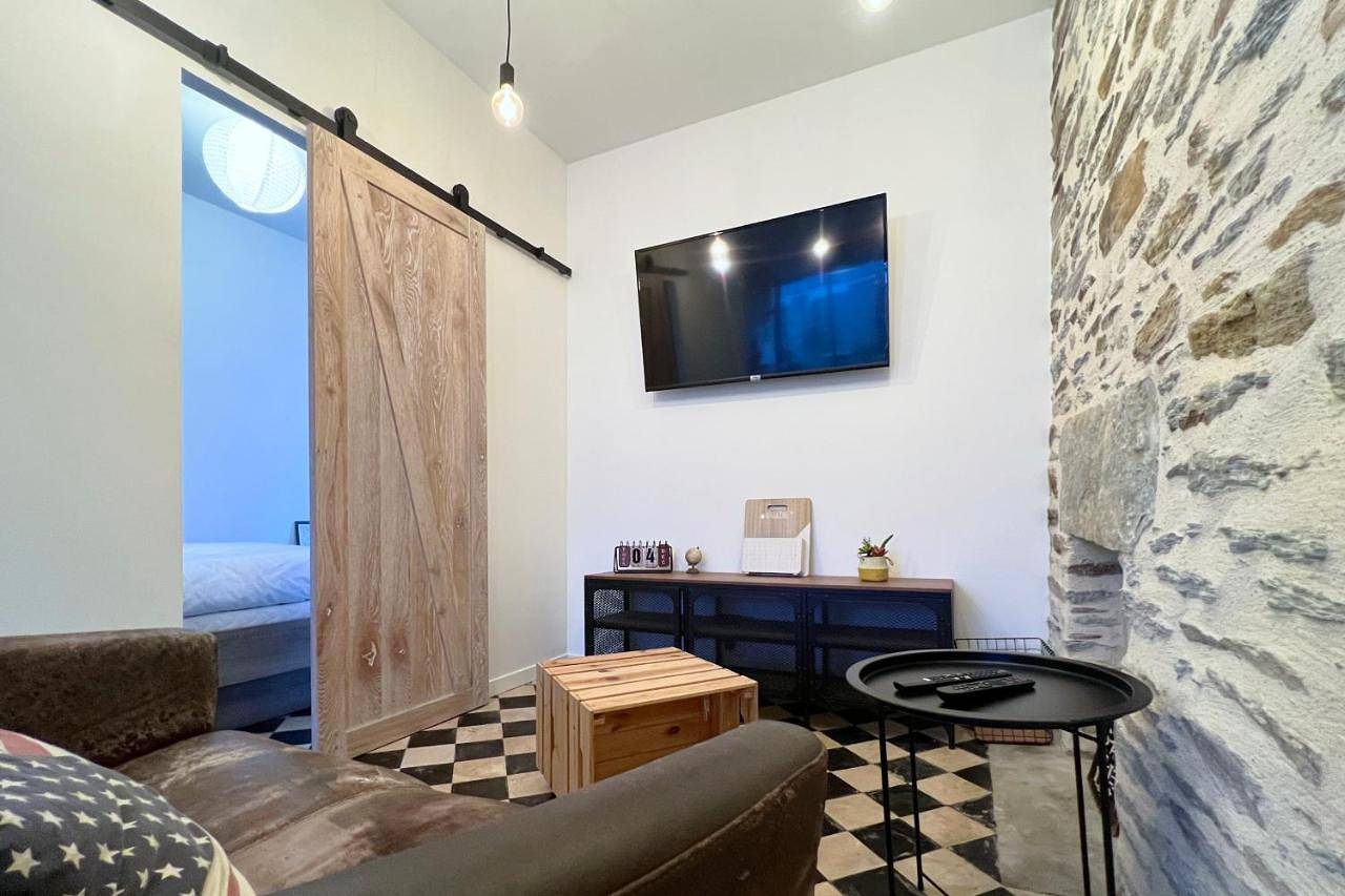 Appartement entier, One-Bedroom Apartment in Équeurdreville-Hainneville, Cherbourg-en-Cotentin