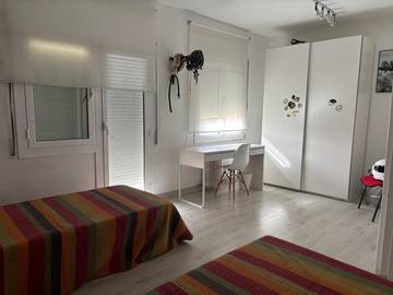view of accommodation