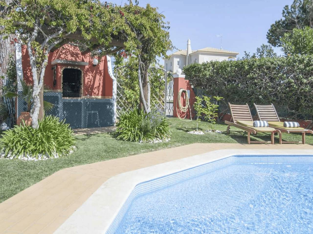 Elegant Vilamoura Villa | Villa Pura Vida | 7 Bedrooms | Pool Table | Perfect for Families in Vilamoura, Quarteira