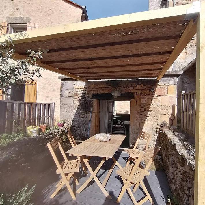 Location de vacances pour 6 personnes, avec jardin et terrasse, animaux acceptés à Calès - 3
