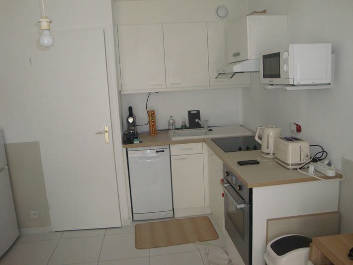 Gîte pour 4 personnes, avec jardin, adapté aux familles à Sausset-les-Pins - 4