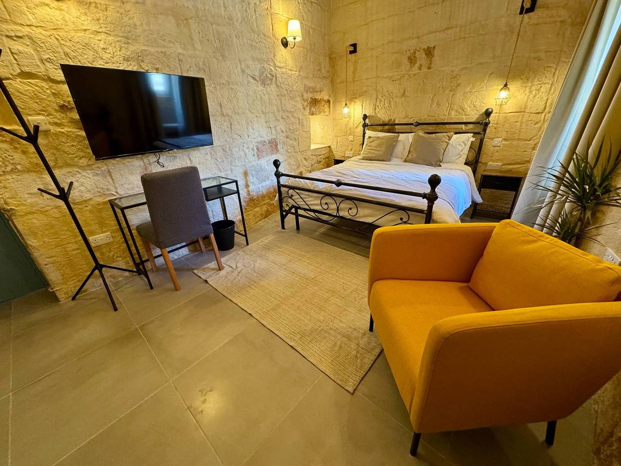 Kappella Boutique - Zimmer 1 in Żurrieq, Insel Malta
