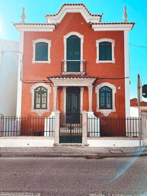 Five-Bedroom House in Praia da Cova Gala, Figueira da Foz