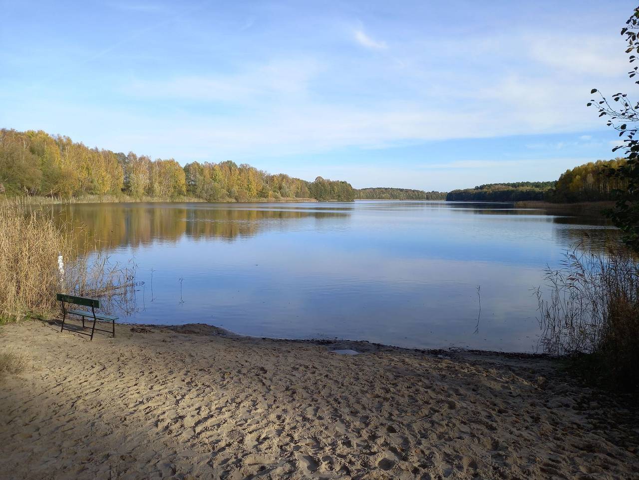 Ganze Ferienwohnung, Ferienwohnung am Kronhof in Rutenberg, Lychen