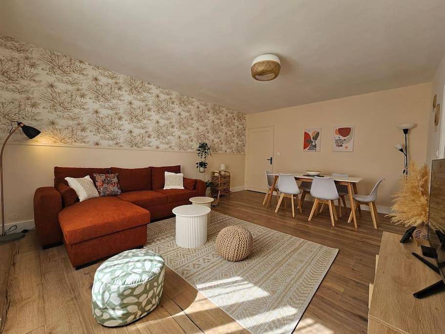 Appartement entier, Cœur St Aignan - Zoo de Beauval in Saint-Aignan, Région de Romorantin-Lanthenay
